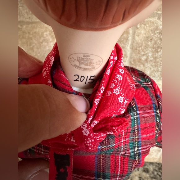 Howdy Doody Limited Edition 50th Anniversary Doll with Stand - Picture 7 of 11